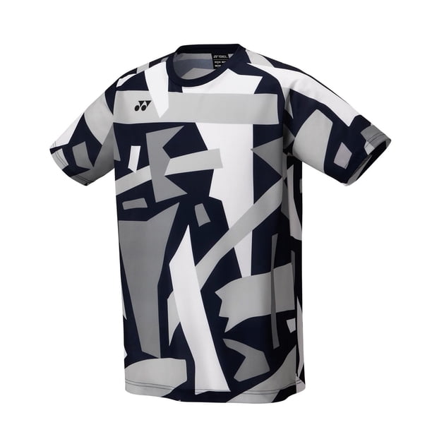 Polera Yonex 16743 Azul Marino Tenis Padel