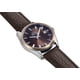 thumbnail image 2 of Reloj automático Orient Contemporary Stretto Date con esfera marrón RA-AC0R03Y30B, 2 of 9