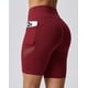 thumbnail image 2 of Biker Fitness Mujer Mallas Laterales Realce Pro Calidad - A348, 2 of 2