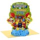 thumbnail image 1 of Tarjeta de Cumpleaños Hallmark Paw Patrol Pop‑up 15 × 23 cm, 1 of 7