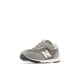 thumbnail image 1 of Zapatos 515 V1 Infantiles Con Cierre De Velcro Gris Pizarra, 1 of 1