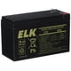 thumbnail image 1 of Batería ELK 1280 Plomo ácido 12V-8.0Ah, 1 of 1