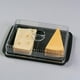 thumbnail image 4 of Contenedor para Jamón/Queso Doble Cozy Negro  negro, 4 of 6