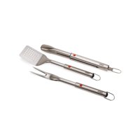 Set Parrilla Joseph Joseph Grill Out Acero Inoxidable 3 Pzas