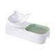 thumbnail image 5 of Cuenco Para Gatos, Caja De Hierba Para Gatos, Bandeja Para Brotes De Hierba, Vivero, Planta Para Gatos, Comedero Para Gatos, Verde, 5 of 5