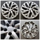 thumbnail image 2 of Cubiertas de ruedas de repuesto Marrow para Toyota Corolla de 16 pulgadas, 2 of 7