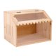 thumbnail image 5 of Caja De Cría Para Pollitos, Hábitat Para Animales Pequeños, De Madera, Para Patos, Pájaros Y Hámsters, 40 X 30 X 30 Cm, 5 of 5