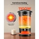 thumbnail image 3 of Fundidor de cera VEVOR de 13,6 kg para hacer velas con control de temperatura, 3 of 9