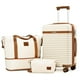 thumbnail image 1 of Set de Equipaje Joyway Carry On 20 Pulgadas con Rueda Giratoria y Cierre TSA, 1 of 3