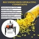thumbnail image 3 of Pellets de adhesivo termofusible YUCHENGTECH 5 kg, 3 of 7