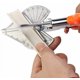 thumbnail image 4 of Cuchillas para Inglete de Corte Zeromall 64 mm Pack de 4 Acero Aleado, 4 of 5