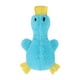 thumbnail image 2 of Juguete De Peluche Chirriante Para Perros, Pato De Entrenamiento Para Mascotas, Juguete Para Masticar Para Cachorros, Perros Medianos, Gatos, Estilo C, 2 of 3