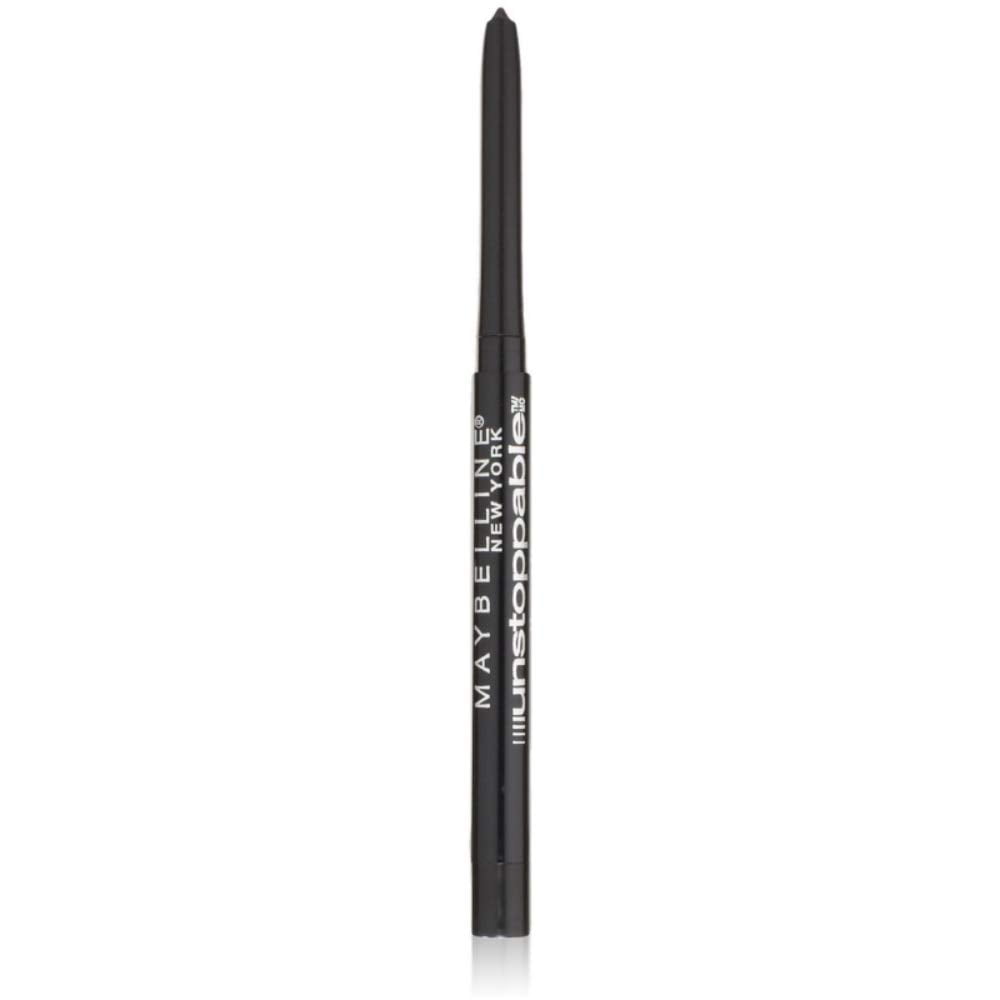 Delineador De Ojos Maybelline Unstoppable Waterproof Mechanical Black