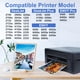 thumbnail image 4 of Cartuchos de tinta MyCartridge SUPRINT 67XL HP, paquete combinado negro/color, 4 of 8