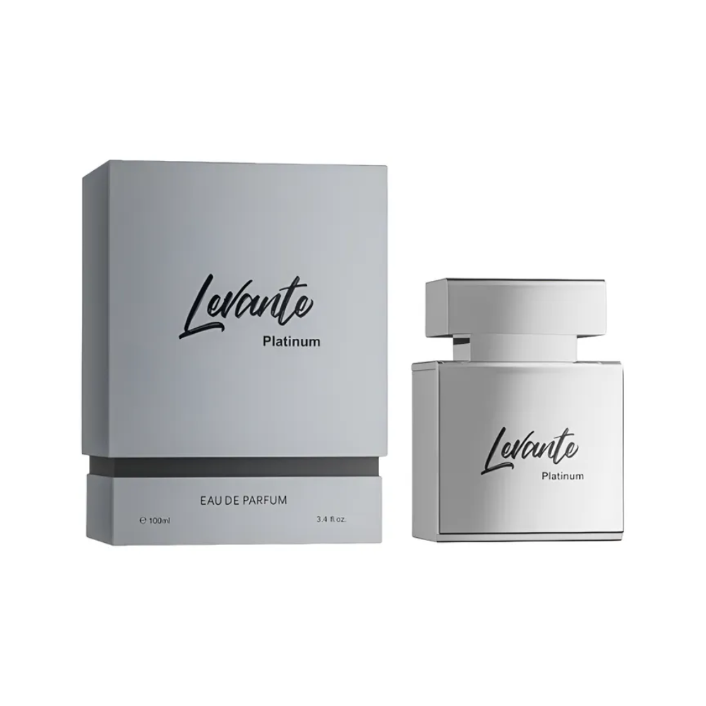 Jo Milano Paris - Levante Platinum Edp 100 Ml