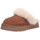 thumbnail image 1 of Slipper UGG Disquette Chestnut Suede 8US para mujer, 1 of 1