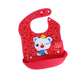 thumbnail image 1 of Babero Silicona Bebe Con Recolector De Comida Ajustable, 1 of 3