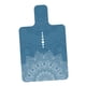thumbnail image 2 of Estera De Pilates Para Reformer Antideslizante 39 X 24 Pulgadas Toalla Impresa Estera De Yoga De Viaje Azul, 2 of 3