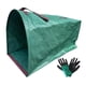 thumbnail image 1 of Bolsa De Basura Reciclable Para Desechos De Jardín, Hojas, Césped Cortado Y Camping, 270 L, 1 of 5