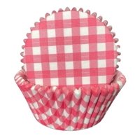 Genérico - Pack 100 Capsula Para Hornear Capsula Cupcake Campestre 7,5C
