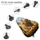 thumbnail image 3 of Jumanji Funda de Asiento de Bicicleta Impermeable, Cojín Elástico Suave, Protector contra Lluvia, Polvo y UV, 3 of 6