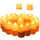 thumbnail image 3 of Pack 24 velas led efecto llama blanco, 3 of 3