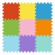 thumbnail image 1 of Alfombra Goma Eva 9 Piezas Liso, 1 of 1