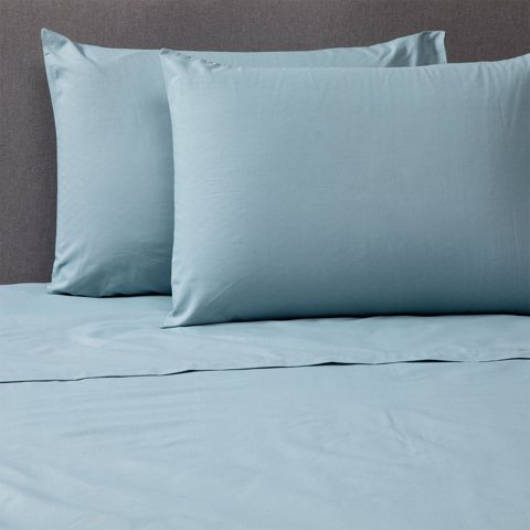 Zahr - Juego De Sabana Zarina Turquesa 1.5 P 144 Hilos