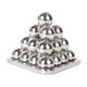 thumbnail image 5 of Inteligencia Puzzle Bloqueo Juguete Rompecabezas Juego Ni?os Adultos Pirámide, 5 of 5