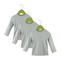 Pumucki - Set De 3 Camisetas Gris Talla 18-24M