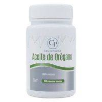 Cp Nutrientes - Aceite De Orégano X 60 Cápsulas Blandas, Cpn
