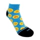 thumbnail image 5 of Calcetines Cortos Algodón Niños Dragon Ball Z Pack 3 C3 Talla 30-35, 5 of 6