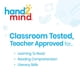 thumbnail image 2 of Iluminador hand2mind Finger Focus para niños con dislexia y TDAH (paquete de 24), 2 of 8