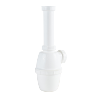 Taumm - Sifon Lavaplatos 1 1/2 Salida Recta Plastico