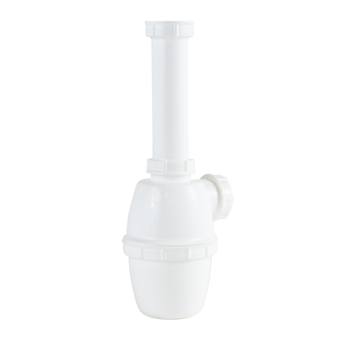 Taumm - Sifon Lavaplatos 1 1/2 Salida Recta Plastico