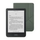 thumbnail image 1 of Lector e reader Kobo Clara BW Negro con Funda SleepCover Verde, 1 of 9