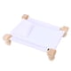 thumbnail image 4 of Accesorios De Fotografía Para Recién Nacidos, Cama De Madera, Accesorios Para Sesión De Fotos De Bebés, Cama Para Fotos De Recién Nacidos, Color Blanco, 4 of 5