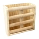 thumbnail image 1 of Estante Alimentador De Heno, Dispensador De Hierba De Madera Para Jaula De Chinchilla, Conejos, Mascotas, Soporte Para Hierba, 1 of 5