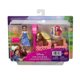 thumbnail image 1 of Disney Princesa Princesas Con Establo Y Caballo, 1 of 6