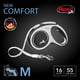 thumbnail image 2 of Correa retráctil para perros FLEXI New Comfort para perros de hasta 25 kg, 2 of 7