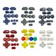 thumbnail image 4 of Juego de Botones Haoyull 3DSXL 3DSLL - ABS, 4 of 4