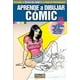 thumbnail image 1 of Libro Aprende A Dibujar Comic 1 - Varios Autores, 1 of 2
