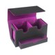 thumbnail image 1 of Caja Para Baraja De Cartas, Resistente, De Piel Sintética, Protectora, Para Baraja, Color Morado, 1 of 5