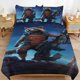 thumbnail image 1 of Guardians of The Galaxy Bedding Sets Ultra Soft Skin-Friendly Duvet Cover 3 Piece, Cute Comforter Cover Bed Set for Boys Girls Kids, 1 of 5