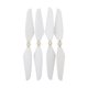 thumbnail image 2 of Hélice De Liberación Rápida De 4 Piezas Para RC Drone White, 2 of 5