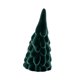 thumbnail image 1 of Árbol De Navidad Flocado Mini árbol De Navidad De Escritorio Árbol De Navidad Artificial Para Exterior 7,5 Cm X 15,5 Cm, 1 of 5