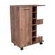 thumbnail image 2 of Mueble Bar Bajo Andorra 1 Puerta Bellota Con Ruedas, 2 of 3