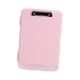 thumbnail image 1 of Portapapeles De Perfil Bajo Con Almacenamiento Y Portalápices Para Oficina Escolar, Negocios, Rosa, 1 of 5
