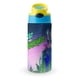 thumbnail image 1 of Noche de la Zoopocalipsis Botella de Agua con Tapa Pop Top de Un Toque, Acero Inoxidable, a Prueba de Fugas, para Deportes, Botella Infantil azul 12 oz, 1 of 6