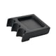 thumbnail image 1 of Soporte Para Tacos De Billar, Antideslizante, Profesional, Herramienta De Descanso Para Billar, Para Deportes De Juego, Mujeres, Negro, 1 of 5